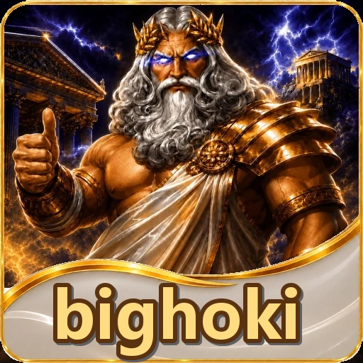 Tampilan antarmuka bighoki di Android